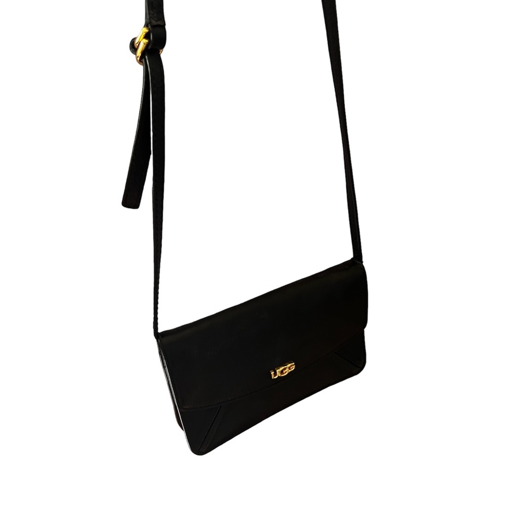 UGG black Rae Crossbody Bag